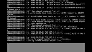 RHEL 6.3 start with "OMGZOMBIES" kernel parameter
