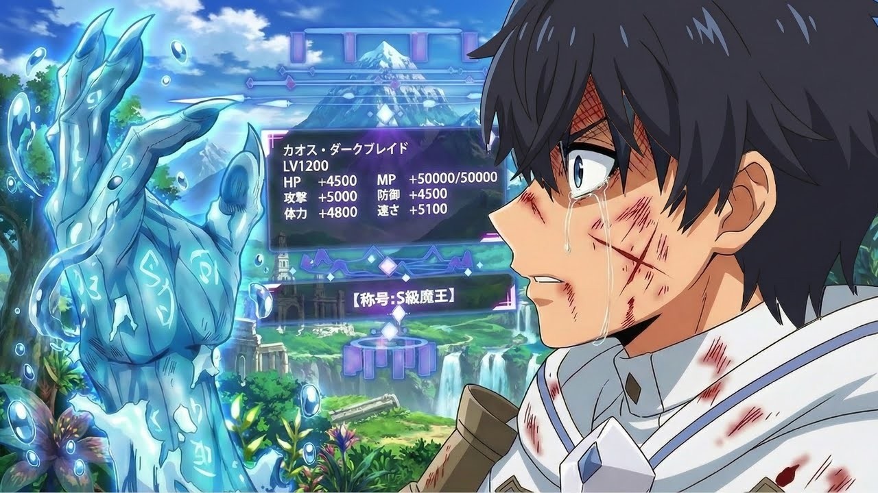 Namatay ang Isang Bata at Muling Ipinanganak na may Legendary Magic na Kayang Talunin ang Demn King!