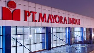 Download lagu UAS Komunikasi Bisnis/Laporan Tahunan PT Mayora Indah Tbk Tahun 2021-2022