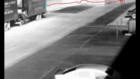 PureTech Systems thermal video analytics on VOT-320 Thermal IP camera by Bosch.