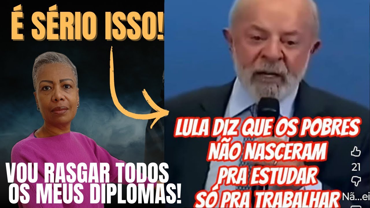 É SÉRIO ISSO! 