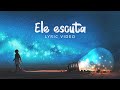 Ele Escuta (Lyric Video) - Álbum Oficial dos Jovens de 2020 - “Irei e Cumprirei”