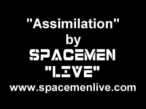 Spacemen "LIVE" - Assimilation adlı videoyu YouTube'da izle Spacemen "LIVE" - Assimilation adlı videoyu YouTube'da izle