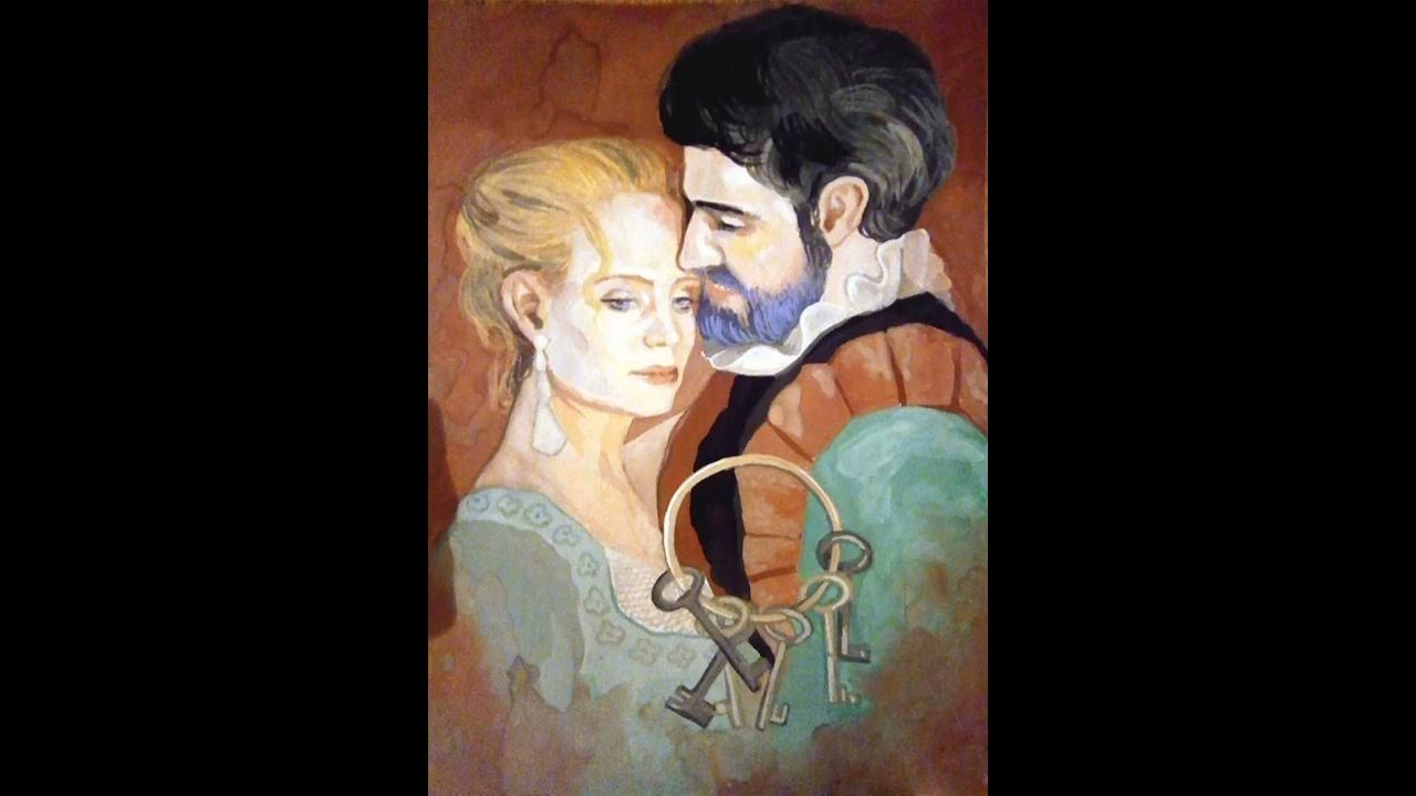 Синяя Борода. Литературная версия Клариссы Пинколы Эстес. - YouTube