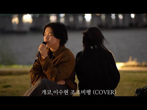 개코(Gaeko), 이수현(LEE SUHYUN) - 조조비행 cover (with NOWD)