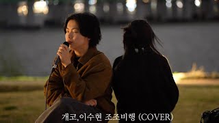개코(Gaeko), 이수현(LEE SUHYUN) - 조조비행 cover (with NOWD)