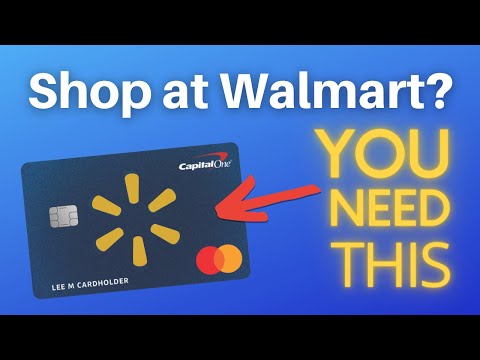 This is Why Every Walmart Shopper Needs a Capital One Rewards Card