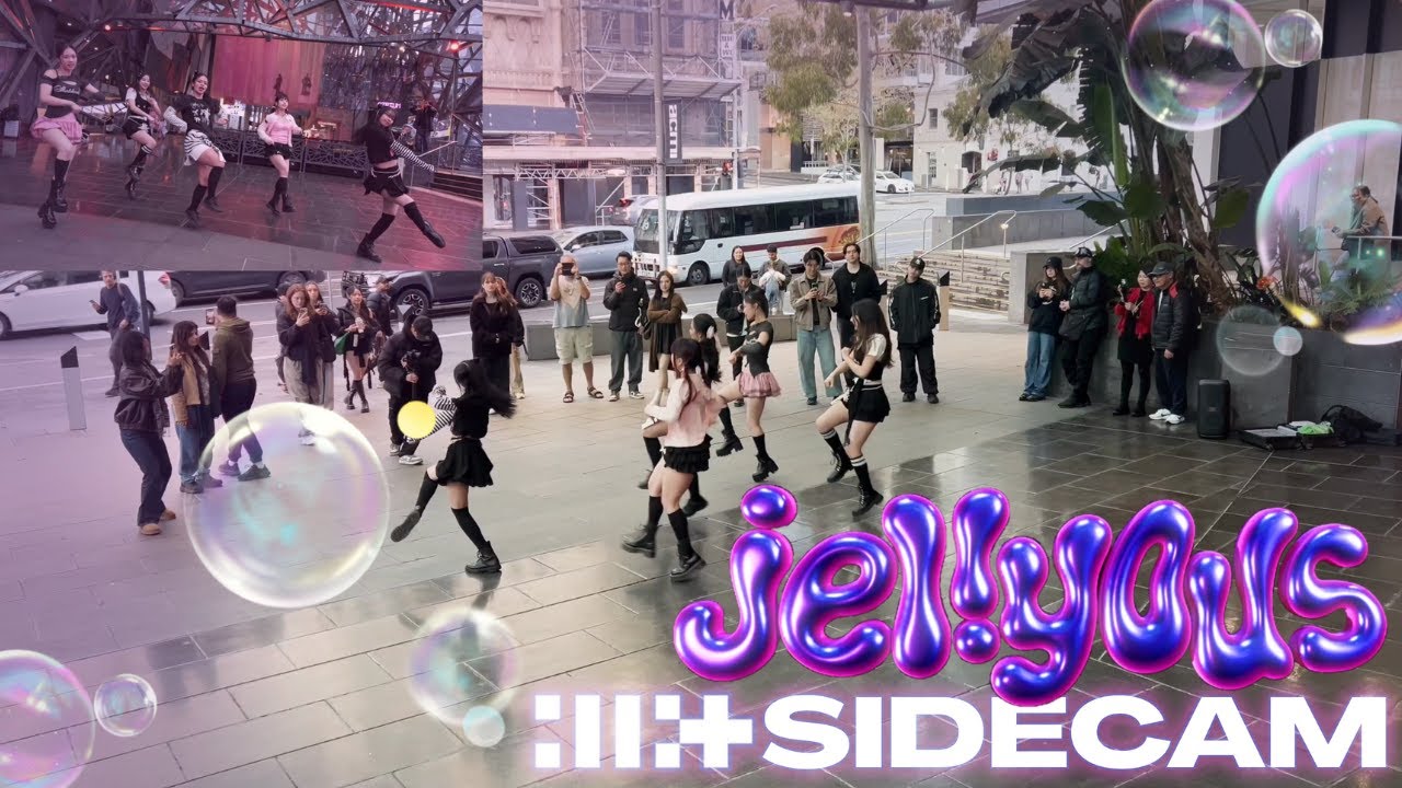 [KPOP IN PUBLIC | SIDECAM] ILLIT (아일릿) - ‘JELLYOUS’ by Bias Dance