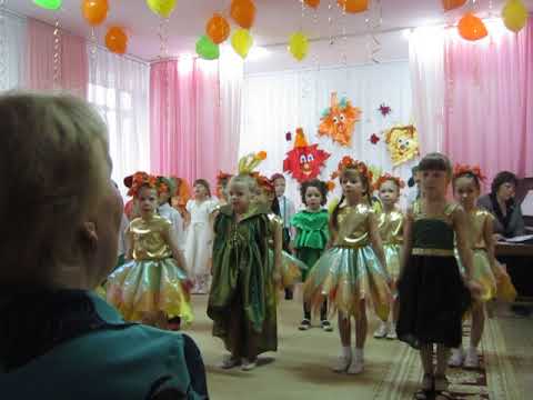 Дети поют песню на казахском языке!