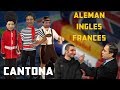 Clases de idioma con madco y bonvallet  eric cantona