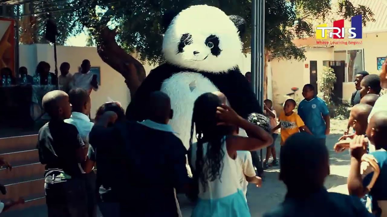 ANGALIA SURPRISE KWA WATOTO WA TRININTY