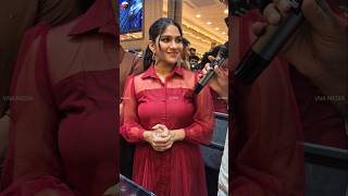 Did you hear what Suraj Palakkaran said about Swasika #bocheinternationaljewellers #inauguration