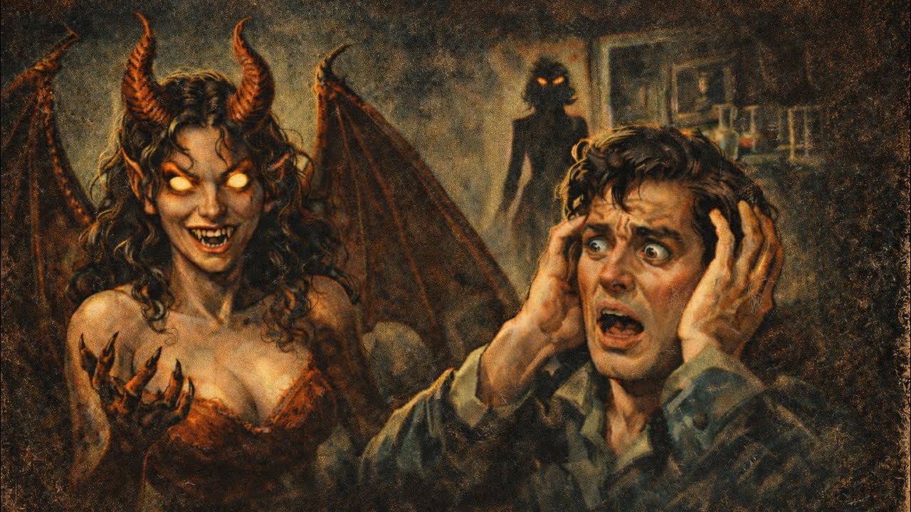 【水平思考】女の正体が人間ではないと知ってしまった男の理由