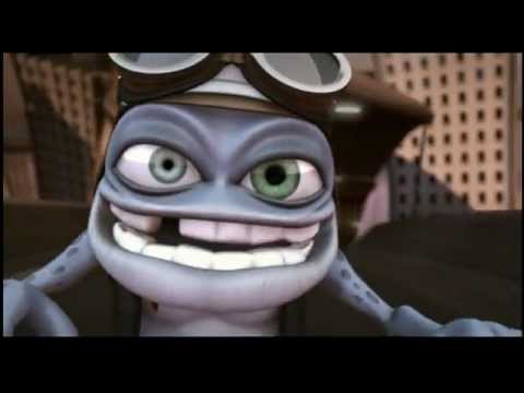 Crazy Frog Axel F