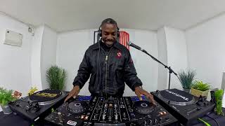 UKG, UK Funky & Mashups | Dalston Radio Live | HY-TEK & FRIENDS | Ep. 007