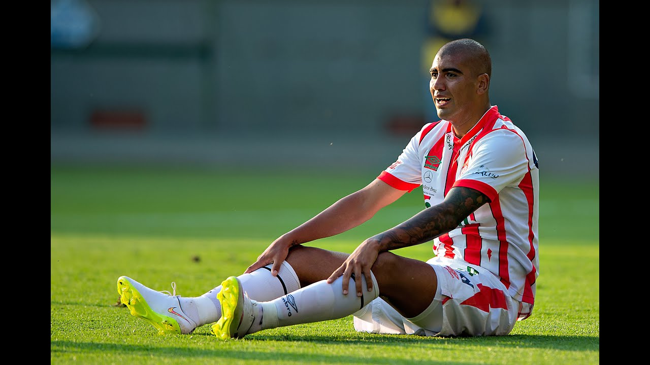 Tras apenas cuatro años, el exnecaxista Luis Gorosito salió de prisión liga mx apertura