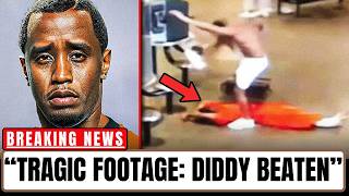 LEAKED FOOTAGE SHOWS HOW DIDDY IS BEING TREATED IN JAIL