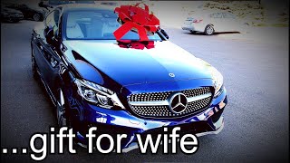 I Bought My Wife A New Mercedes