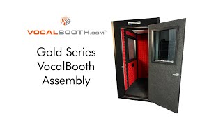Gold Series Assembly by VocalBooth 251 views 5 months ago 4 minutes, 5 seconds