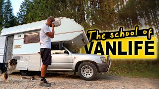 7 Life-Lessons Van Life Has Taught Me by Rens van Daalen 1,184 views 9 months ago 11 minutes, 6 seconds