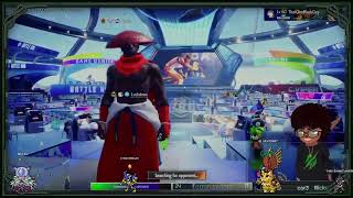 Fight-Night Climb in SF6 then move over to GG