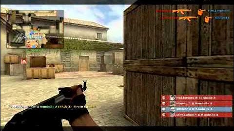 CSS| Nirym 1v4 Clutch ESEA