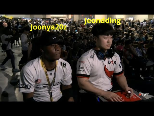 Joonya 20z (Eliza) vs Jeondding (Eddy) | CEO 2019 | Tekken World Tour