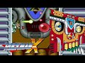 Rockman X (ロックマンX) プレイ動画 Stage 11 - シグマパレス2