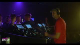Downtown Disco LIVE  : DR PACKER  full set including  a B2B finale with MICHAEL GRAY : 08/07/23 : 4K