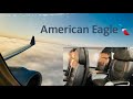 American Eagle (Envoy Air) Embraer E175 First Class Trip Report