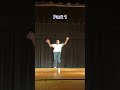 International night cultural school program #shakyshaky