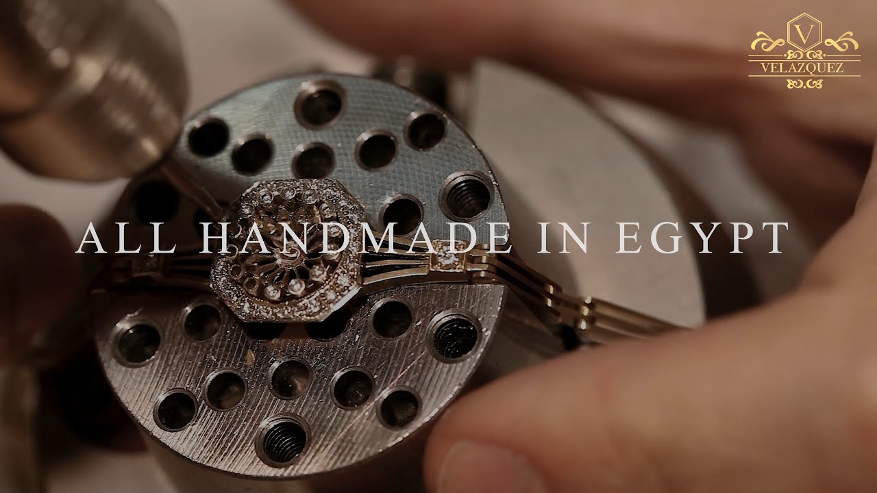 Velazquez's Egyptian Jewelry Store