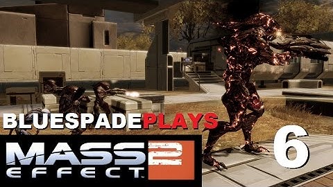 Mass Effect 2 on Xbox One Backwards Compatible - Part 6 [Attack on Horizon]