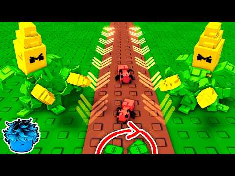 👾 I DEFENDED MY BASE FROM INSANE MONSTERS IN GARDEN TOWER DEFENSE! 🌱🔥