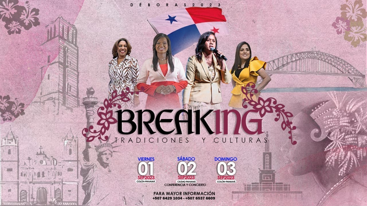 Breaking 1ra Noche 1/SEPTIEMBRE/23
