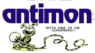 C64 Demo: Flashback 1996 by Antimon! Commodore 64 (C64)
