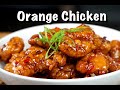 How To Make Orange Chicken | Orange Chicken Copycat Recipe #MrMakeItHappen #OrangeChicken