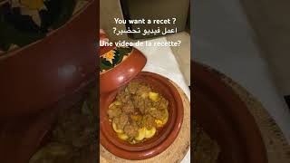 Tajine kefta ou btata sahl  bzaf ❤️?