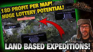 75 Divines Per Hour - Sentry Juiced Expeditions