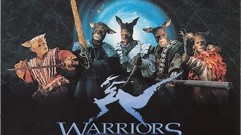 Warriors of Virtue (1997) Full Movie