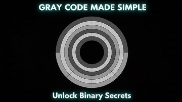 Gray Code Explained: The Genius Trick That Prevents Digital Errors!