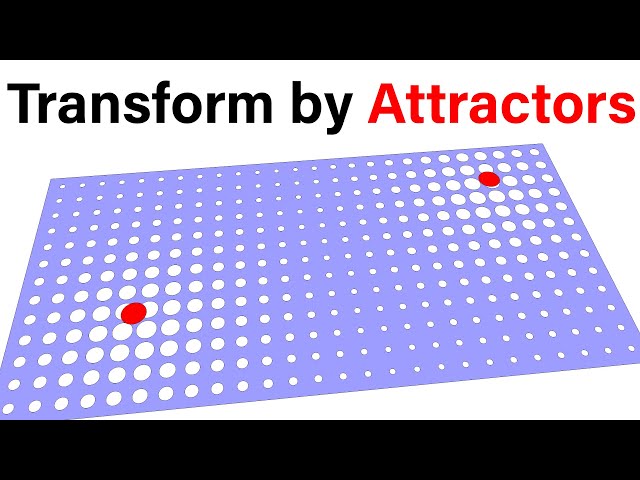 Transform Objects by Attractors in SketchUp - Part 1 - TutorialsUp class=