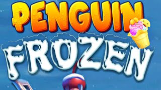 Penguin frozen match 3 (Gameplay Android) screenshot 5