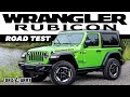 2020 JEEP WRANGLER RUBICON - REVIEW