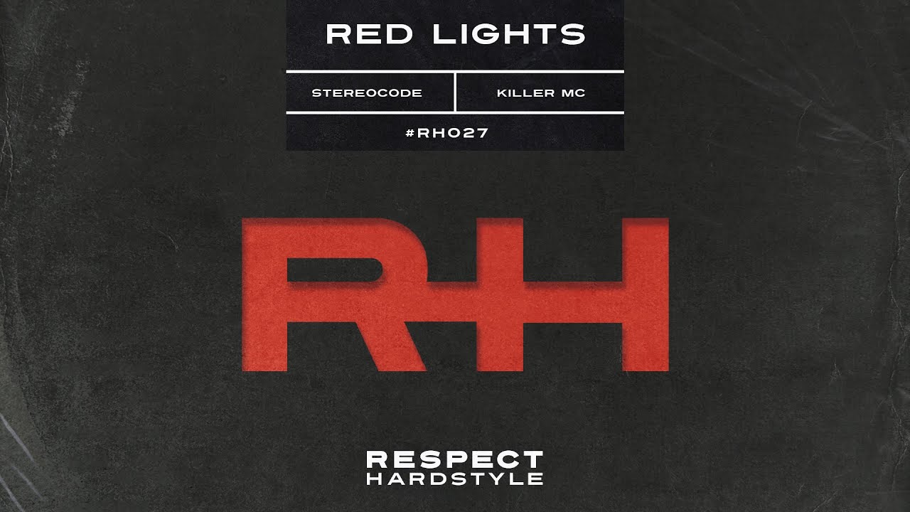Watch #RH027 | Stereocode & Killer MC - Red Lights (Official Audio) on YouTube Watch #RH027 | Stereocode & Killer MC - Red Lights (Official Audio) on YouTube