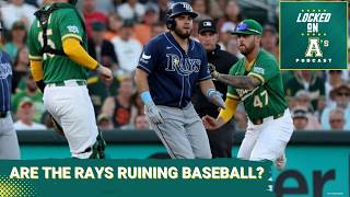 BARGAIN BALL Tampa Bay Rays Giving MLB Owners an EXCUSE for Mediocrity Unlike Dodgers