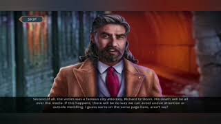 Unsolved Case Episode 5: THE LAST JOURNEY Walkthrough