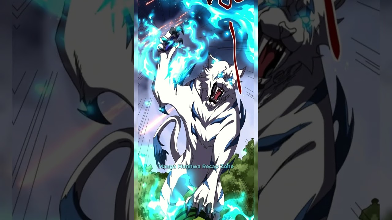 Beast Tamer is Reincarnated Evolving All Creatures To GOD-RANK Beasts!- Manhwa Recap 2025