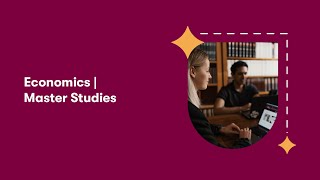 Economics | Master Studies