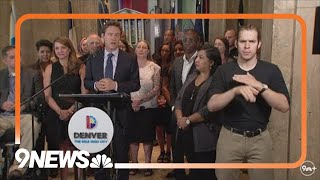 Denver Mayor Johnston declares state of emergency over homelessness Profile